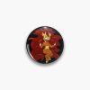 Hormone Monstress Pin Official Big Mouth Merch