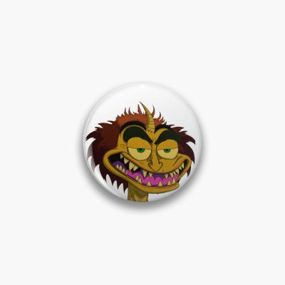 Big Mouth Pin Official Big Mouth Merch