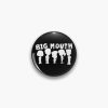 Pin Official Big Mouth Merch