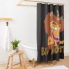  Shower Curtain Official Big Mouth Merch