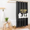  Shower Curtain Official Big Mouth Merch