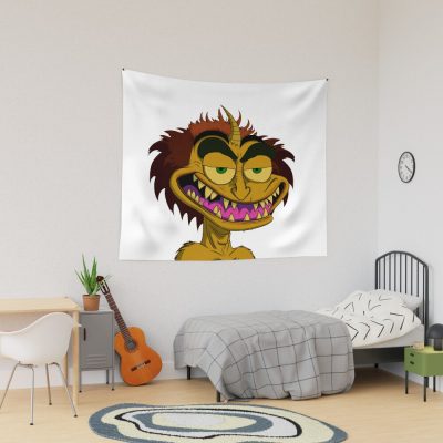 Big Mouth Tapestry Official Big Mouth Merch