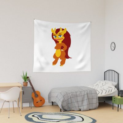 Connie Tapestry Official Big Mouth Merch