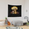 For Friend Big Mouth Andrew And Mauryvalentine'S Big Mouth Tee Tapestry Official Big Mouth Merch