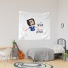 Big Mouth Tapestry Official Big Mouth Merch