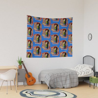 Andrew Glouberman Tapestry Official Big Mouth Merch