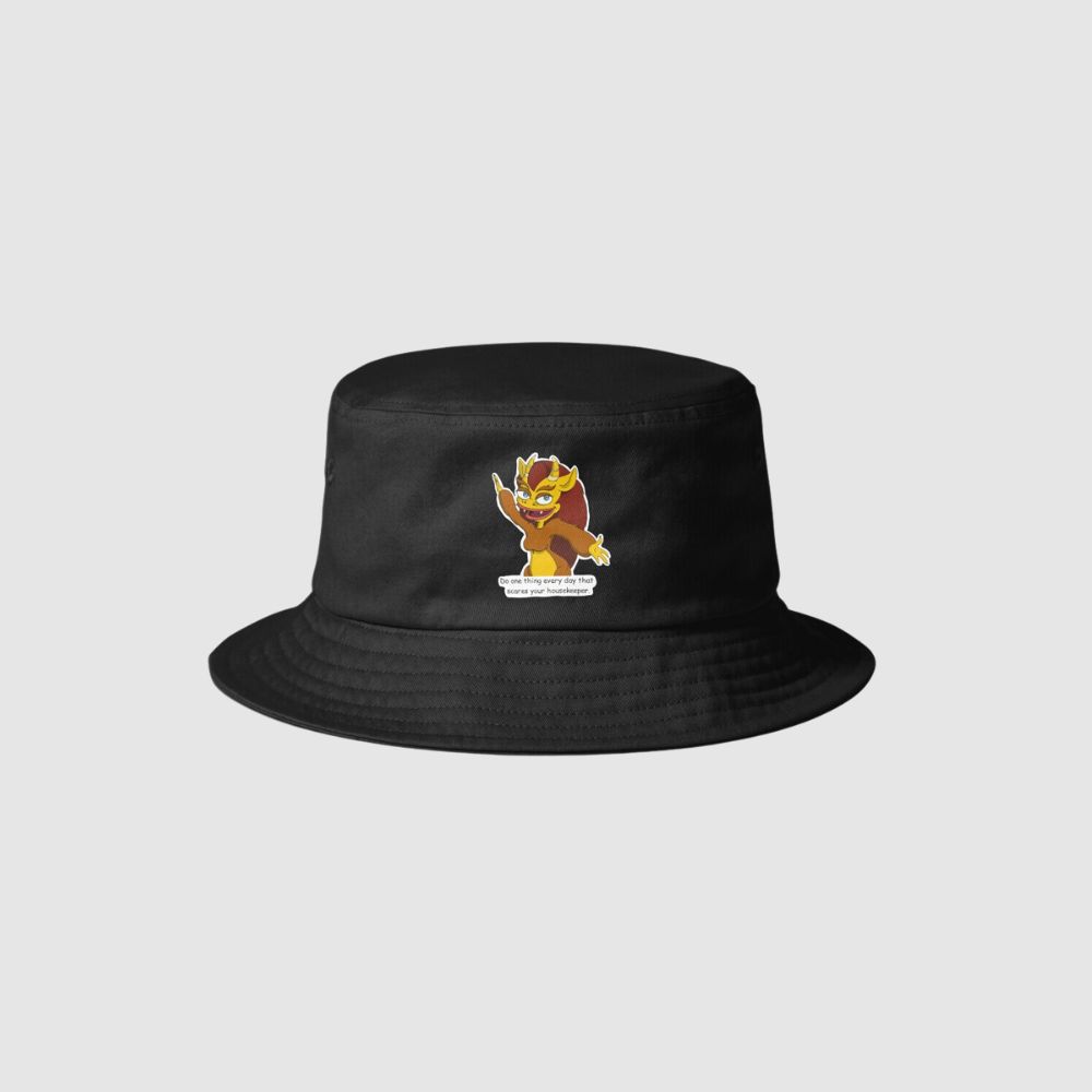 Big Mouth Bucket Hats