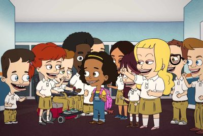 8 Favorite Characters In Big Mouth